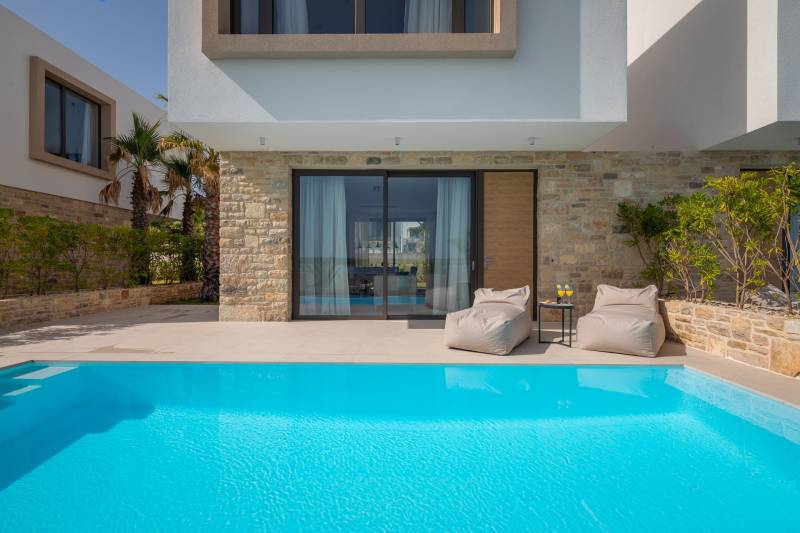 The Palms Resort - Duplex Villa Beach II Pašman