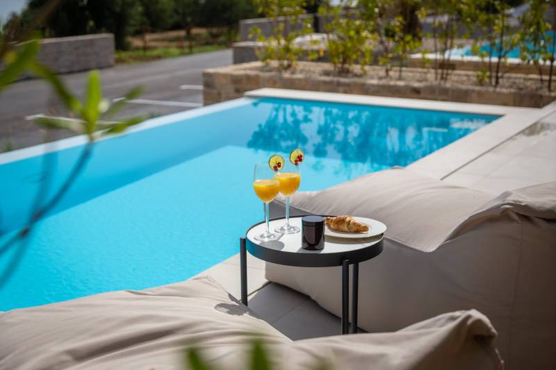 The Palms Resort - Duplex Villa Beach II Pašman