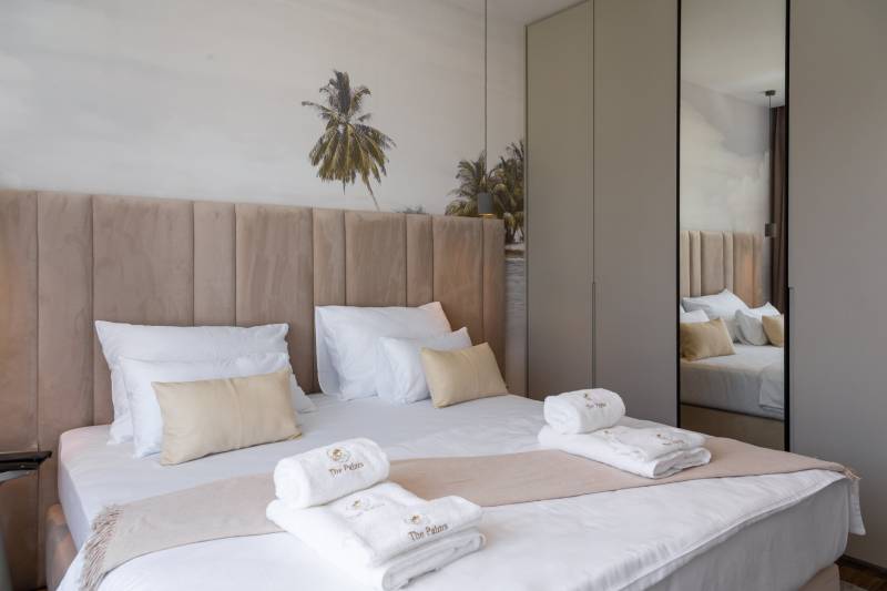The Palms Resort - Duplex Villa Beach II Pašman