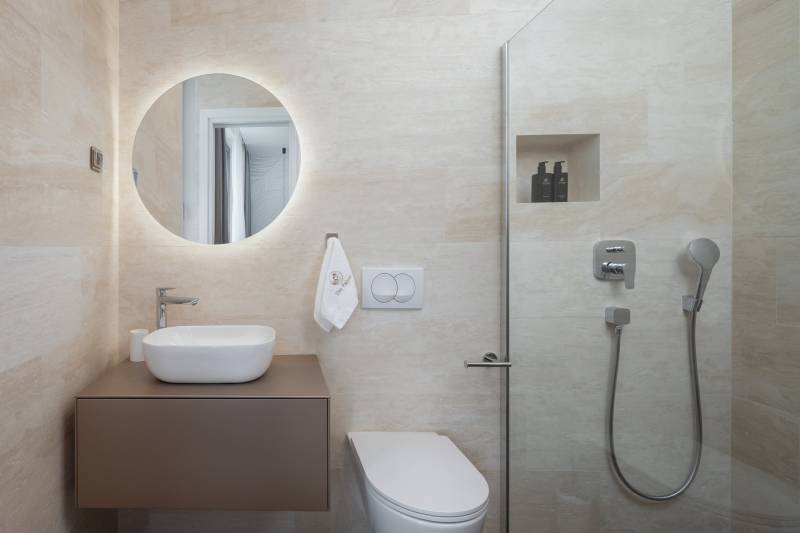The Palms Resort - Duplex Villa Beach II Pašman