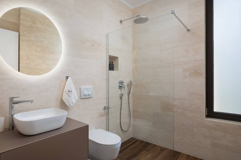 The Palms Resort - Duplex Villa Beach II Pašman
