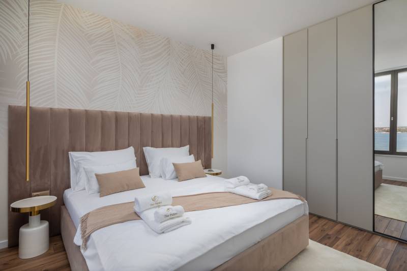 The Palms Resort - Duplex Villa Beach II Pašman