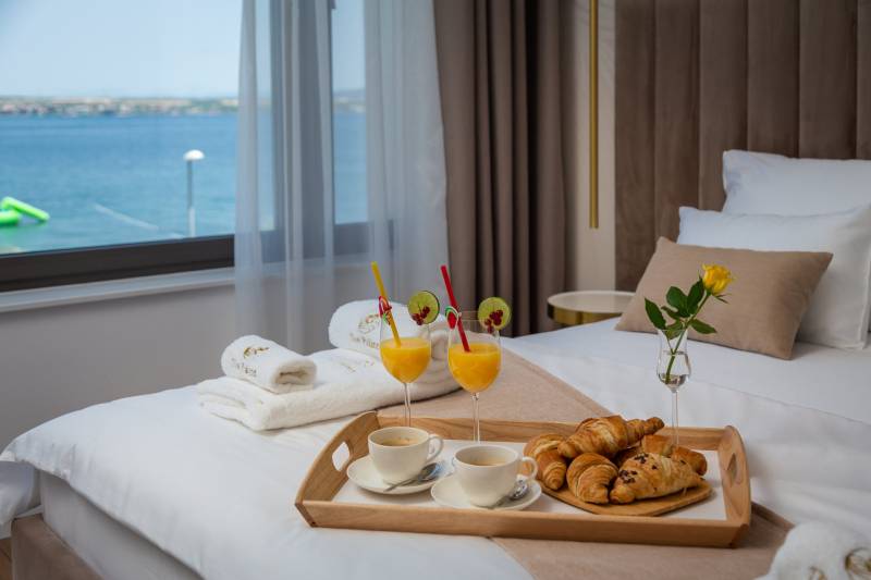 The Palms Resort - Duplex Villa Beach II Pašman