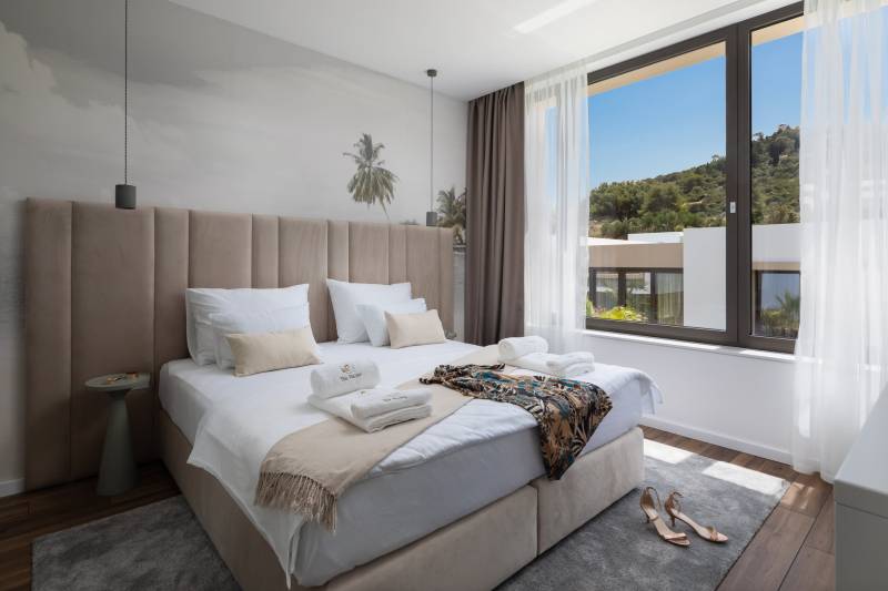 The Palms Resort - Duplex Villa Beach II Pašman