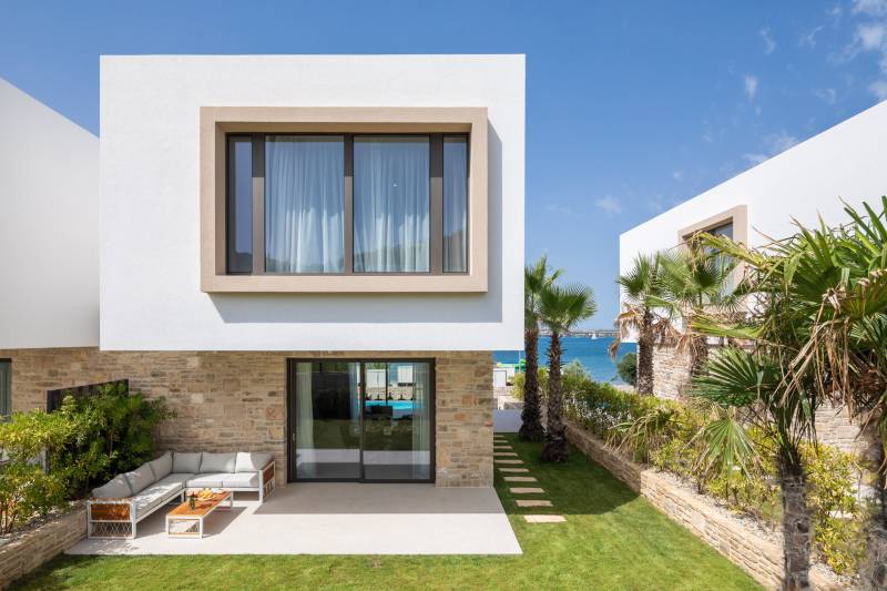 The Palms Resort - Duplex Villa Beach II Pašman