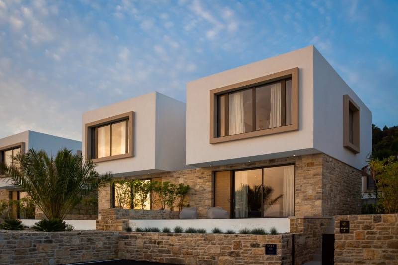The Palms Resort - Duplex Villa Beach II Pašman