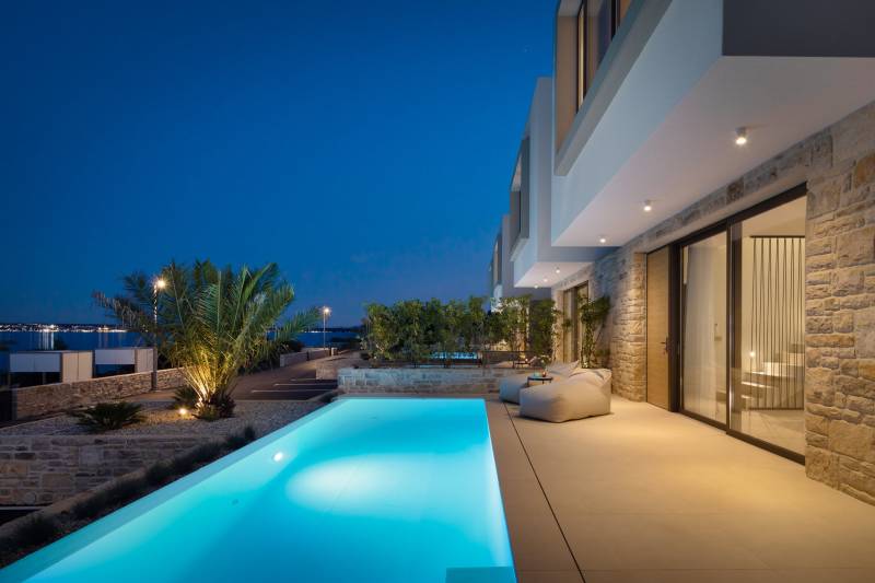 The Palms Resort - Duplex Villa Beach II Pašman