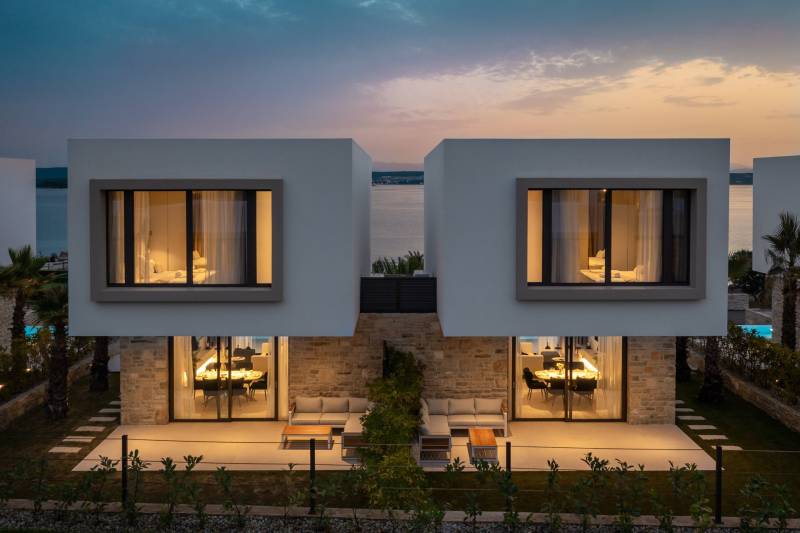 The Palms Resort - Duplex Villa Beach II Pašman