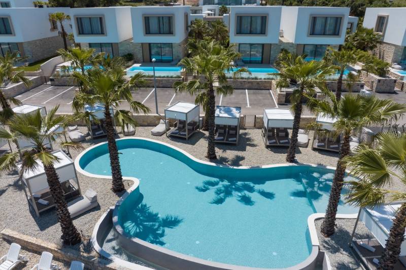 The Palms Resort - Duplex Villa Beach II Pašman