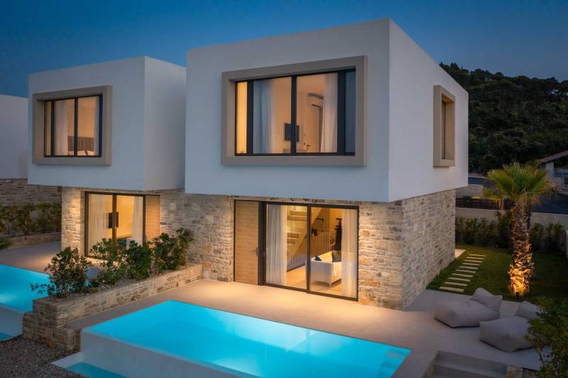 The Palms Resort - Duplex Villa Beach I