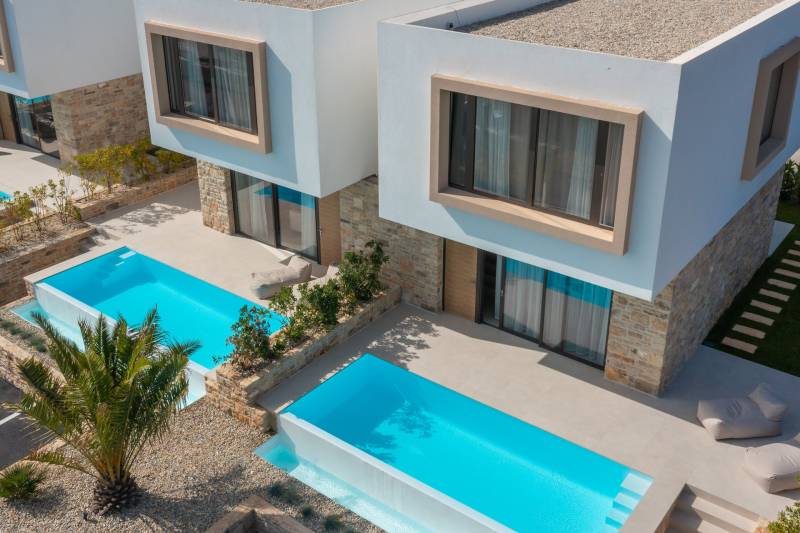 The Palms Resort - Duplex Vila Beach I Pašman