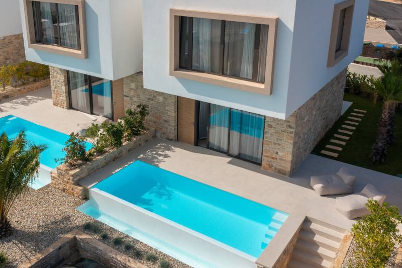 The Palms Resort - Duplex Vila Beach I Pašman