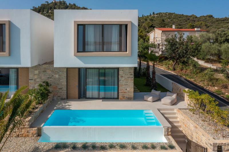 The Palms Resort - Duplex Vila Beach I Pašman