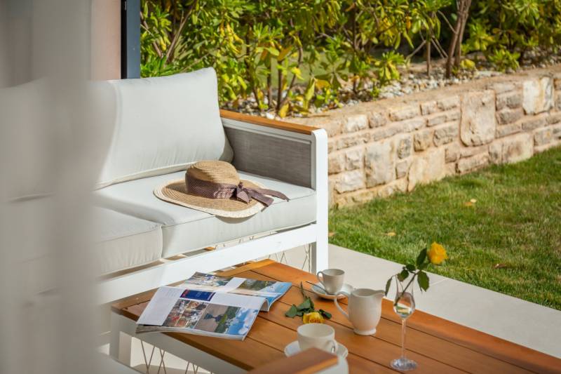 The Palms Resort - Duplex Vila Beach I Pašman