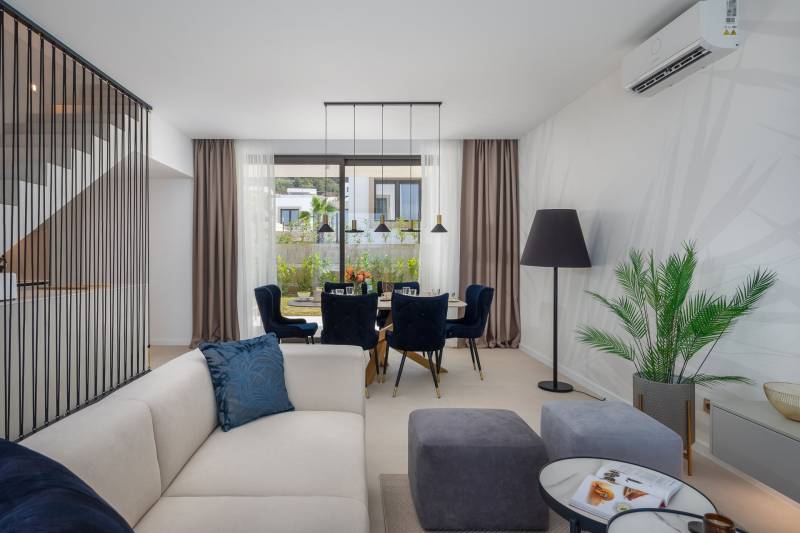 The Palms Resort - Duplex Vila Beach I Pašman