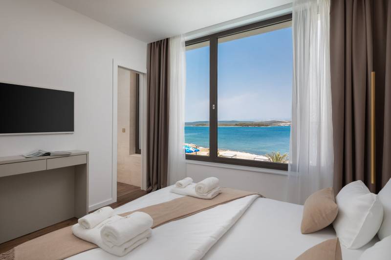 The Palms Resort - Duplex Vila Beach I Pašman
