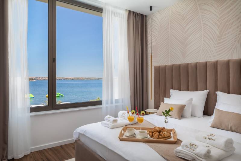 The Palms Resort - Duplex Vila Beach I Pašman