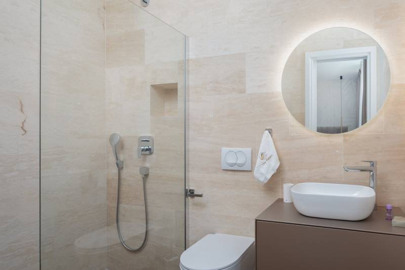 The Palms Resort - Duplex Vila Beach I Pašman