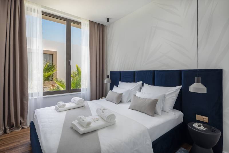 The Palms Resort - Duplex Vila Beach I Pašman