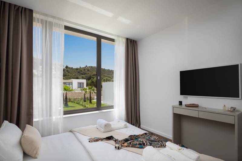 The Palms Resort - Duplex Vila Beach I Pašman