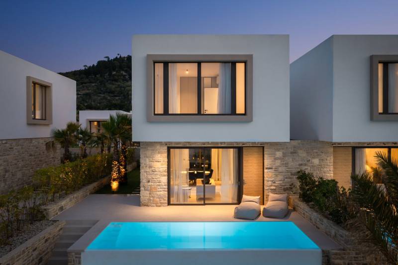 The Palms Resort - Duplex Vila Beach I Pašman