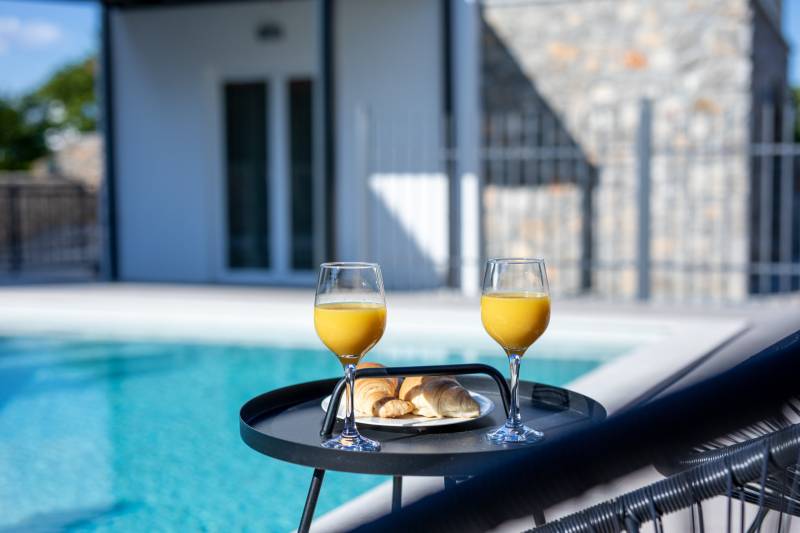 Villa Cerulean with Pool Krk