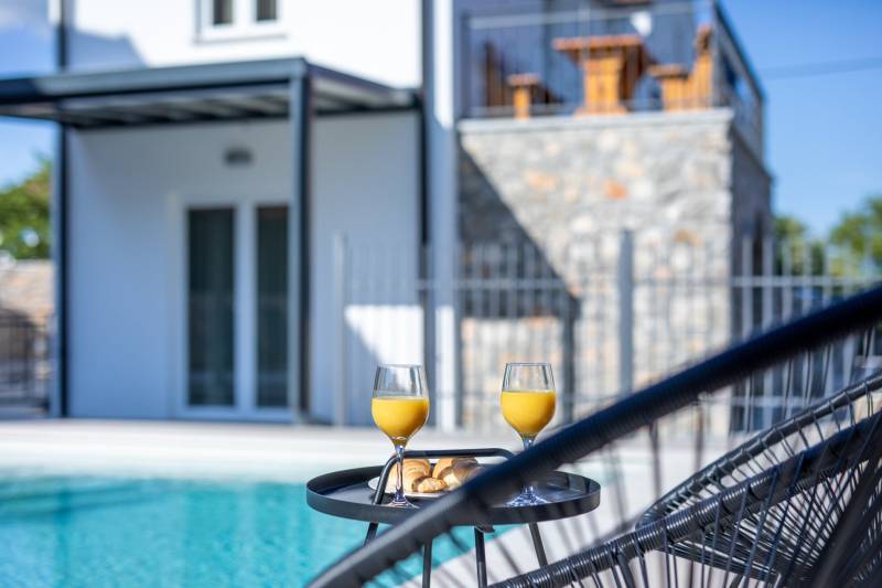 Villa Cerulean with Pool Krk