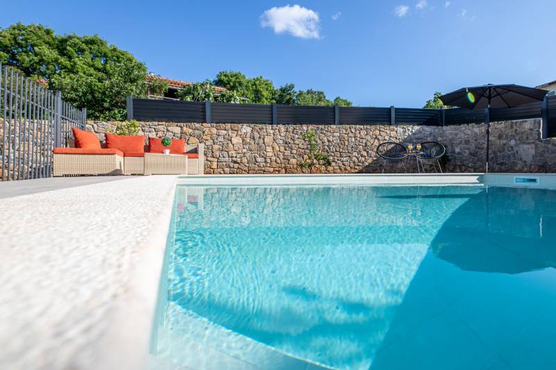 Villa Cerulean with Pool Krk