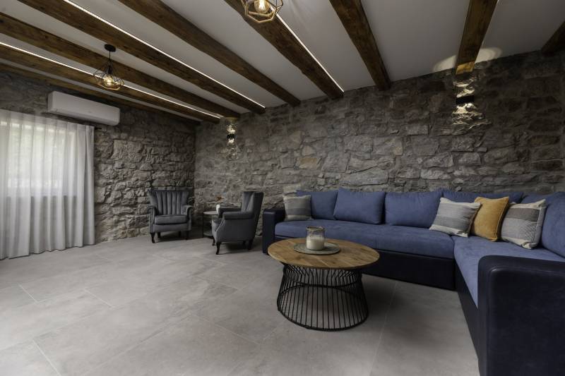 Villa Cerulean with Pool Krk
