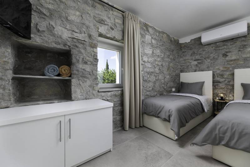 Villa Cerulean with Pool Krk