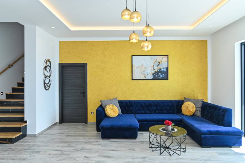 Vila Vista Sul Mare s Bazenom Opatija