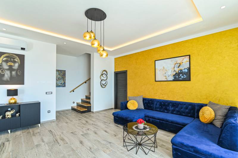 Vila Vista Sul Mare s Bazenom Opatija