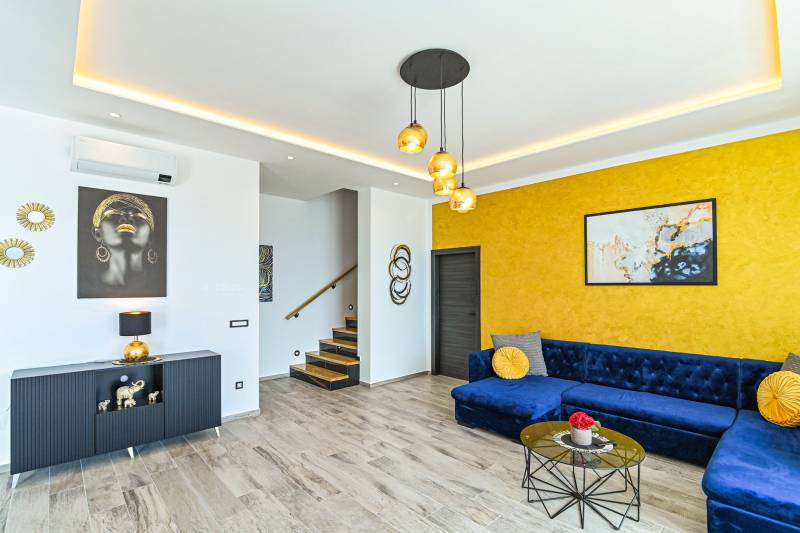 Vila Vista Sul Mare s Bazenom Opatija