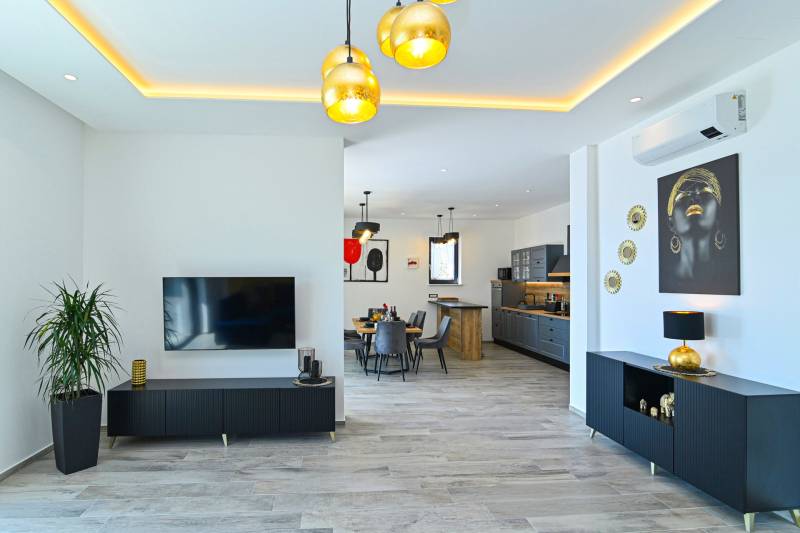 Vila Vista Sul Mare s Bazenom Opatija