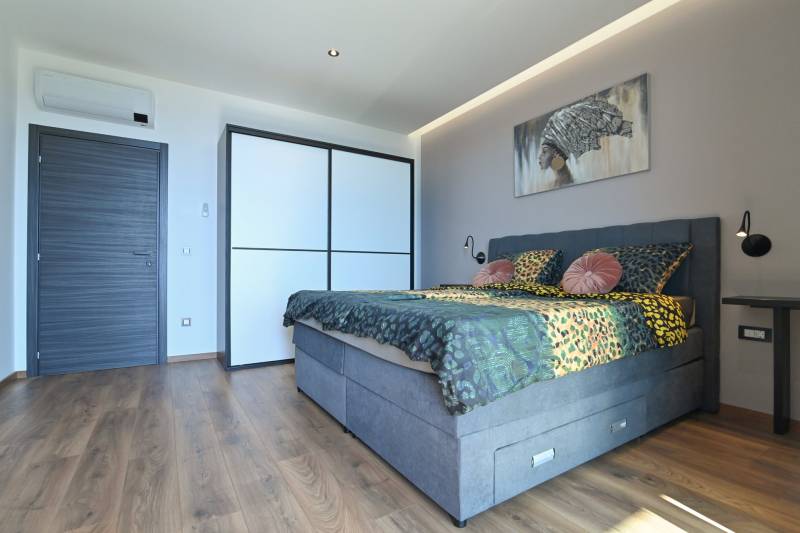 Vila Vista Sul Mare s Bazenom Opatija