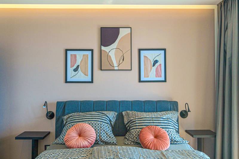 Vila Vista Sul Mare s Bazenom Opatija