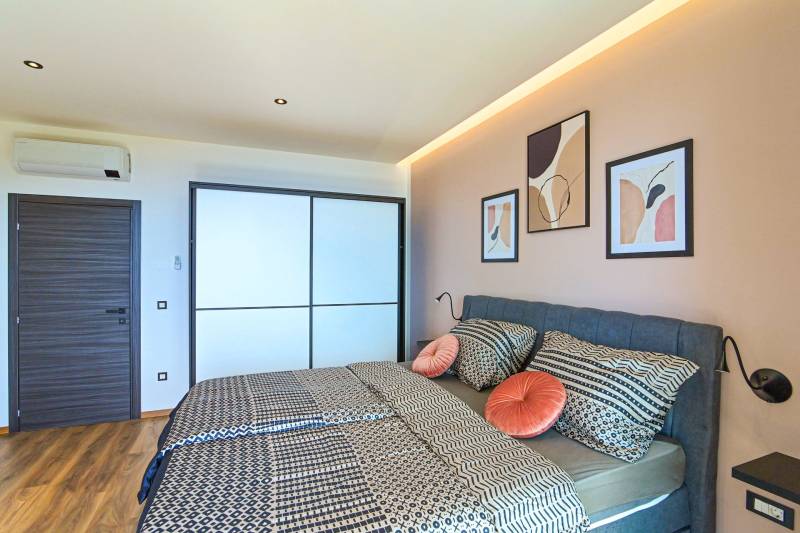 Vila Vista Sul Mare s Bazenom Opatija