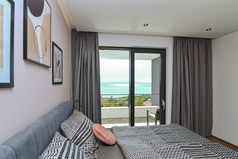 Vila Vista Sul Mare s Bazenom Opatija