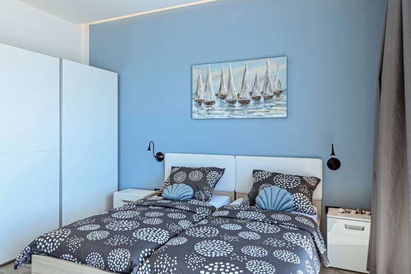 Vila Vista Sul Mare s Bazenom Opatija