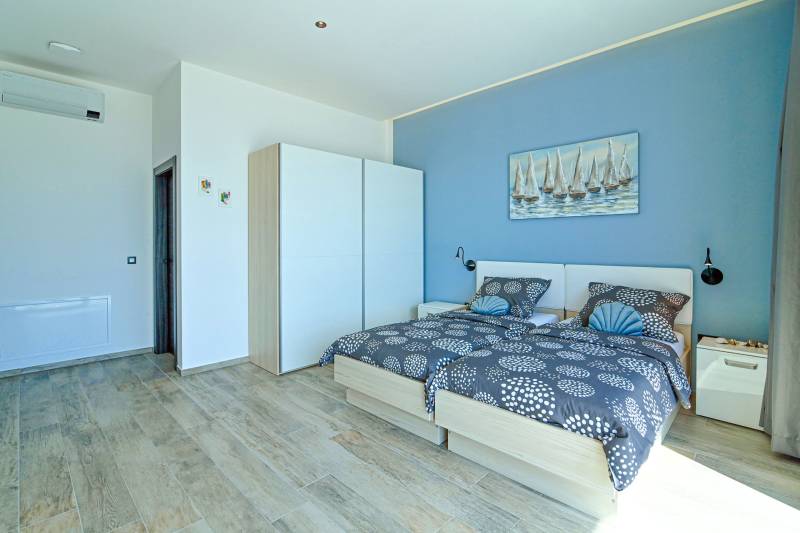 Vila Vista Sul Mare s Bazenom Opatija