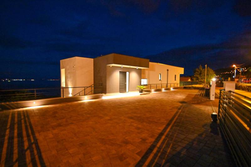 Vila Vista Sul Mare s Bazenom Opatija