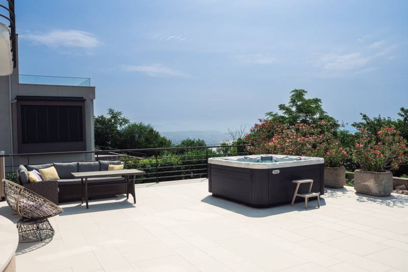 Vila Piano s Bazenom Opatija