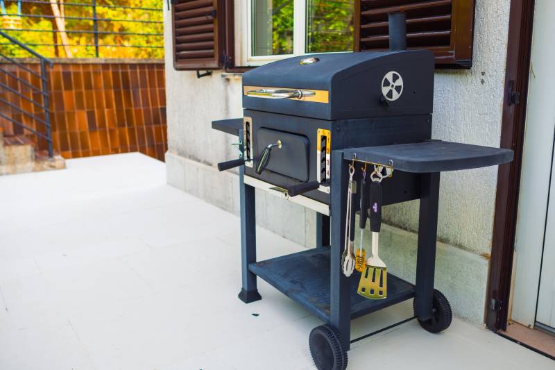 Vila Piano s Bazenom Opatija