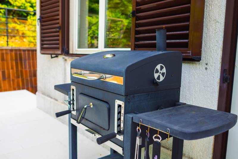 Vila Piano s Bazenom Opatija