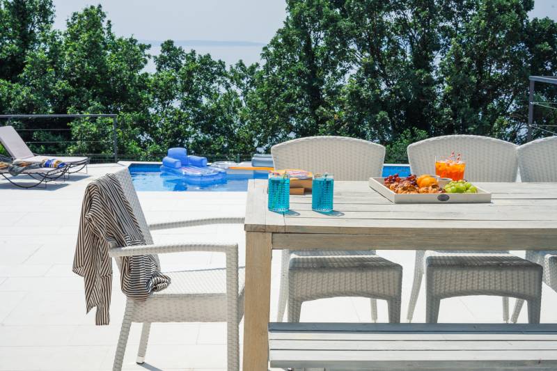 Vila Piano s Bazenom Opatija
