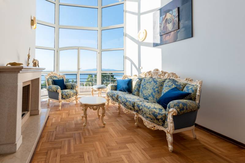 Vila Piano s Bazenom Opatija