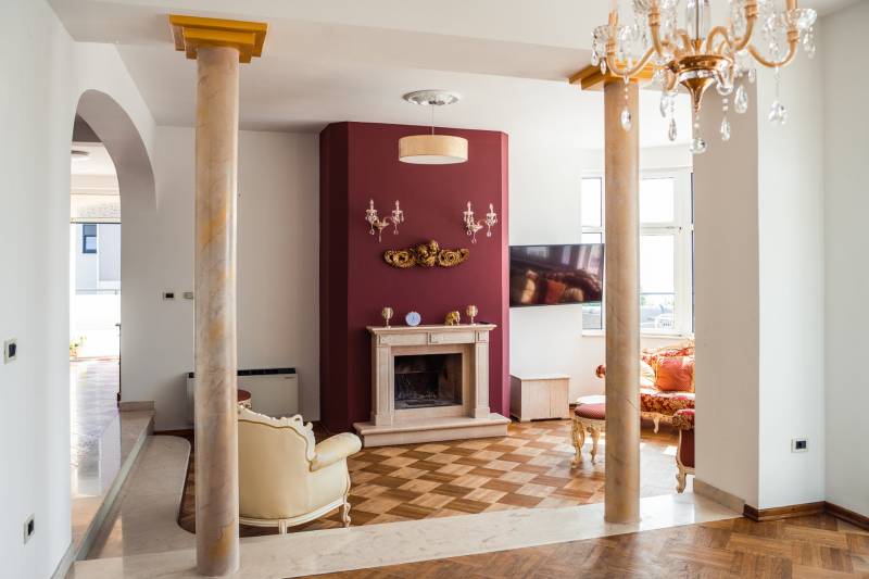 Vila Piano s Bazenom Opatija