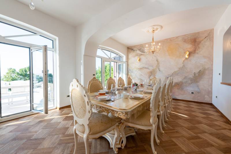 Vila Piano s Bazenom Opatija