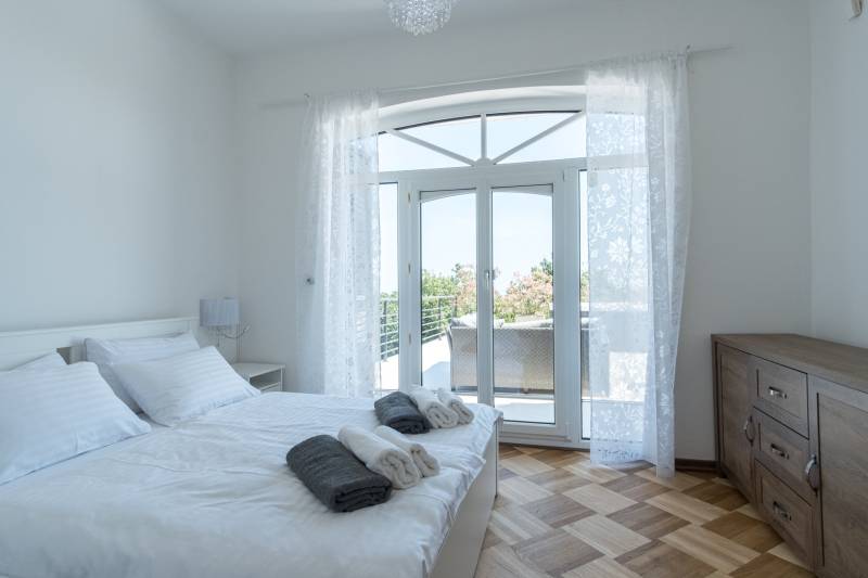 Vila Piano s Bazenom Opatija