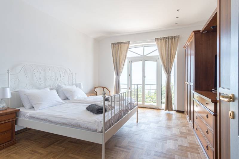 Vila Piano s Bazenom Opatija